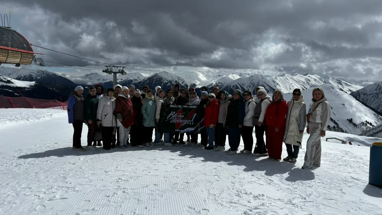 Ирекмәндәр эшләй ҙә, ял да итә белә