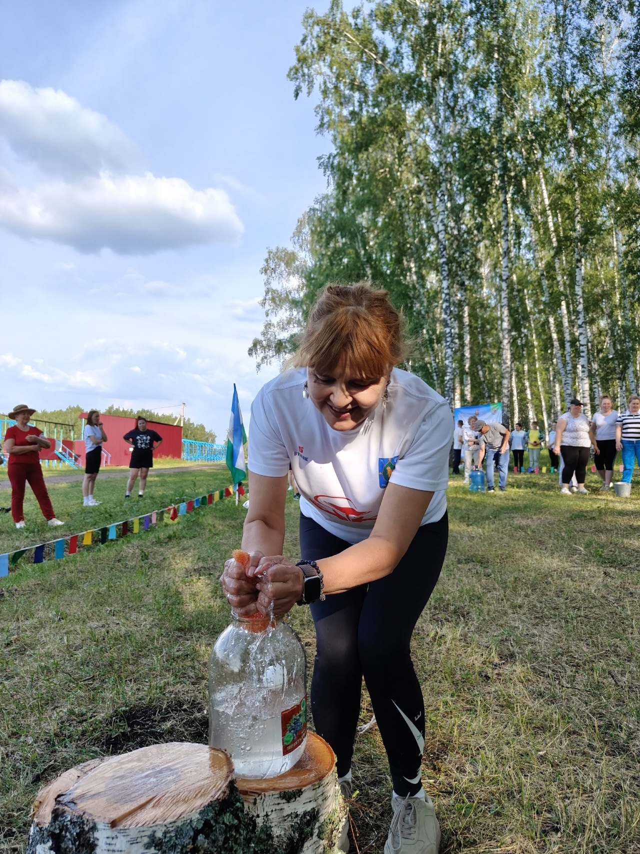 Етеҙҙәр ярышты