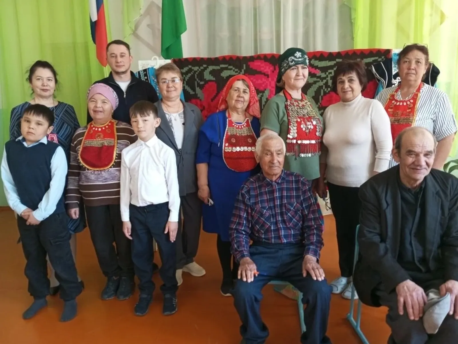 Башҡортса диктант яҙҙылар