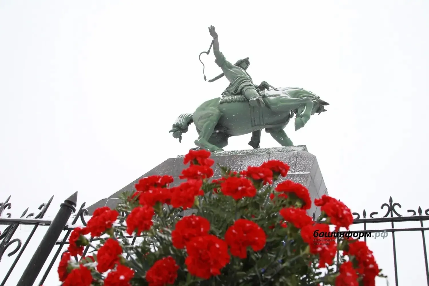 Башҡортостанда Салауат Юлаев һәйкәленең яҙмышы хәл ителә