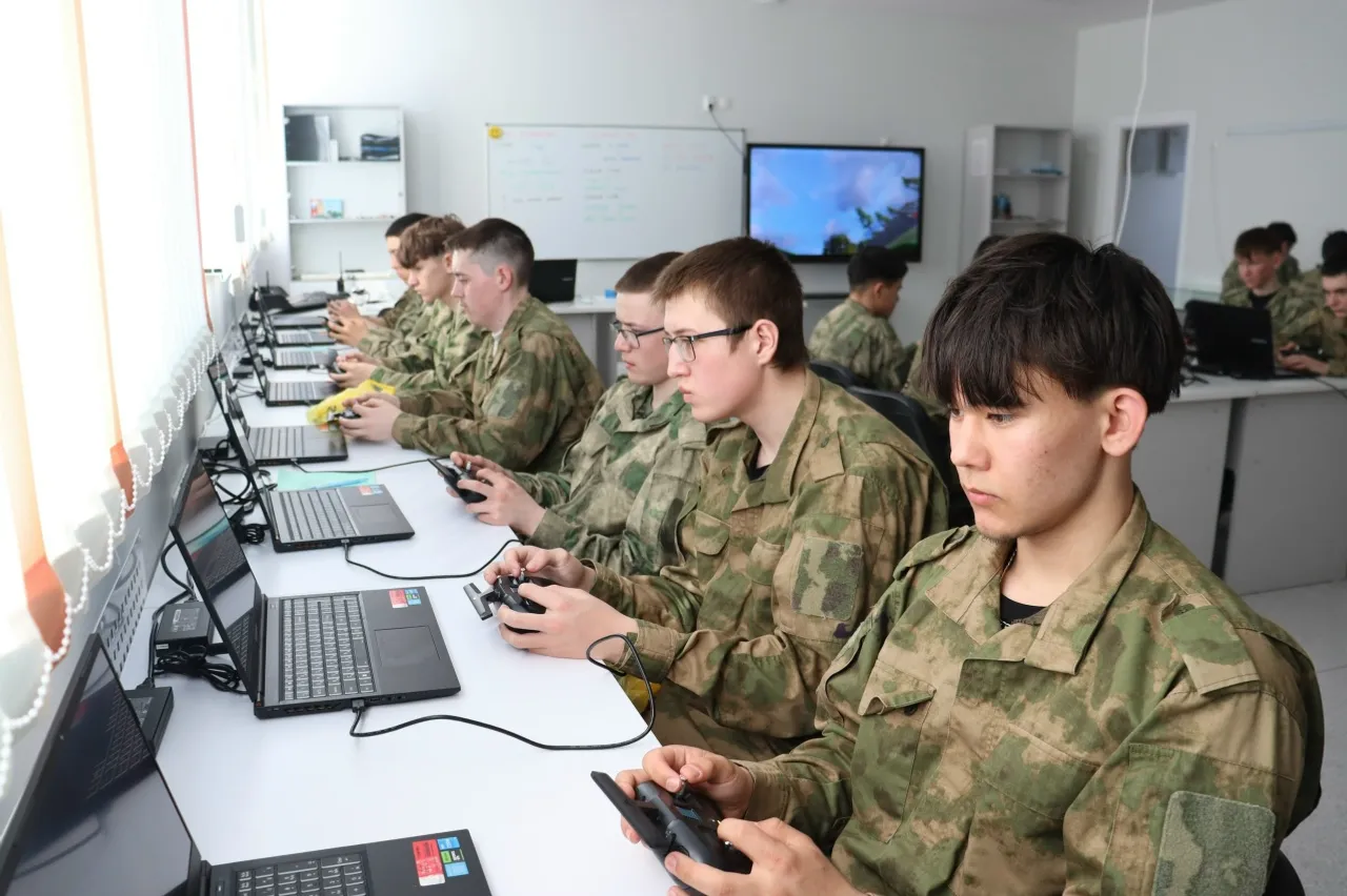 Унынсылар - йыйында