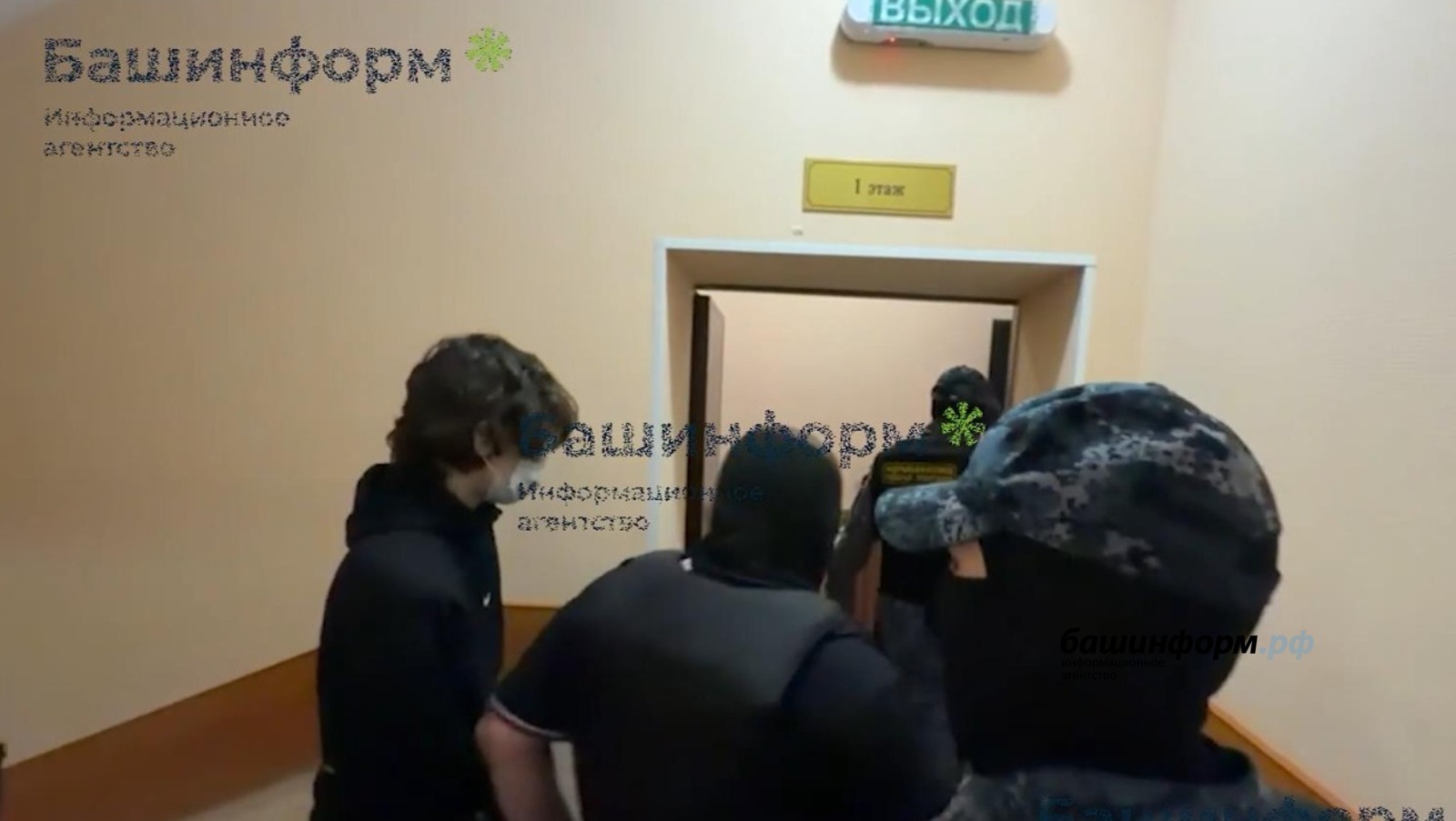 Өфө гимназияһына һөжүм иткән уҡыусы ике айға һаҡ аҫтына алынды