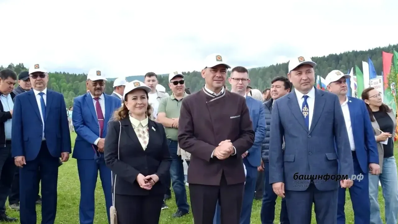Башҡортостанда «Урал батыр» эпосы көнө билдәләнде
