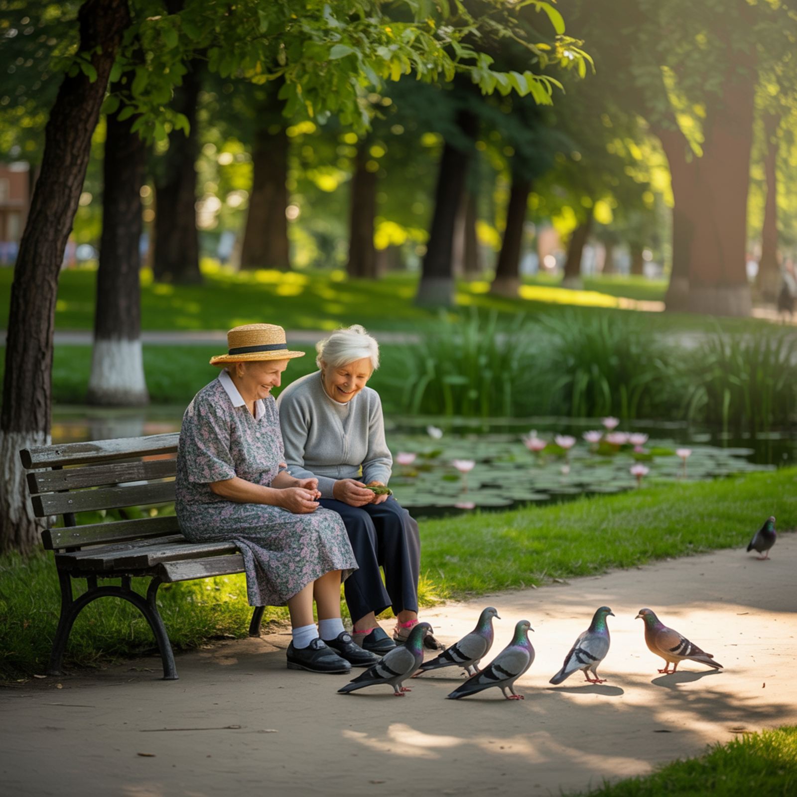 Россиян старшего поколения предлагают поддержать общей выплатой
