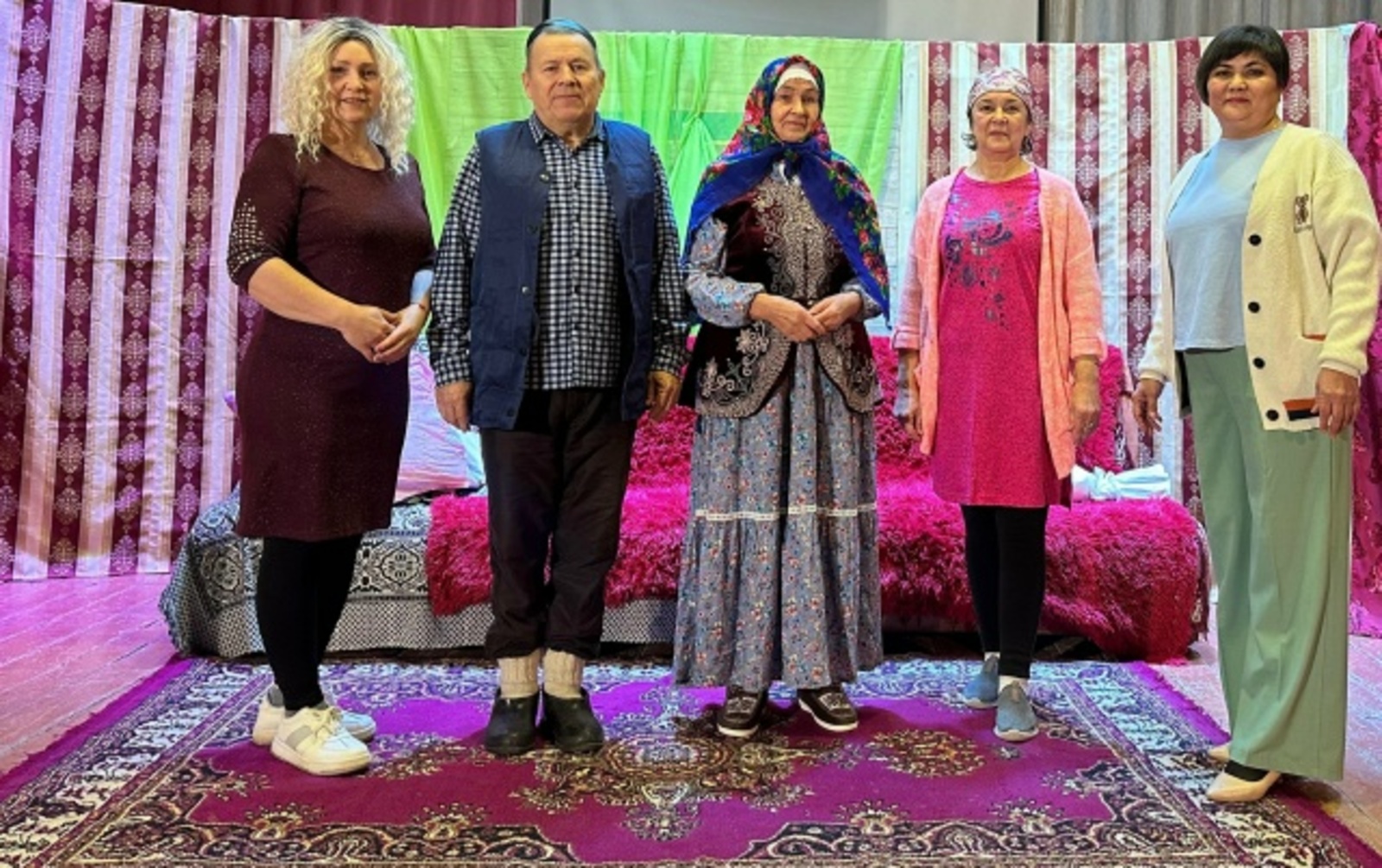 Фәһемле тамаша