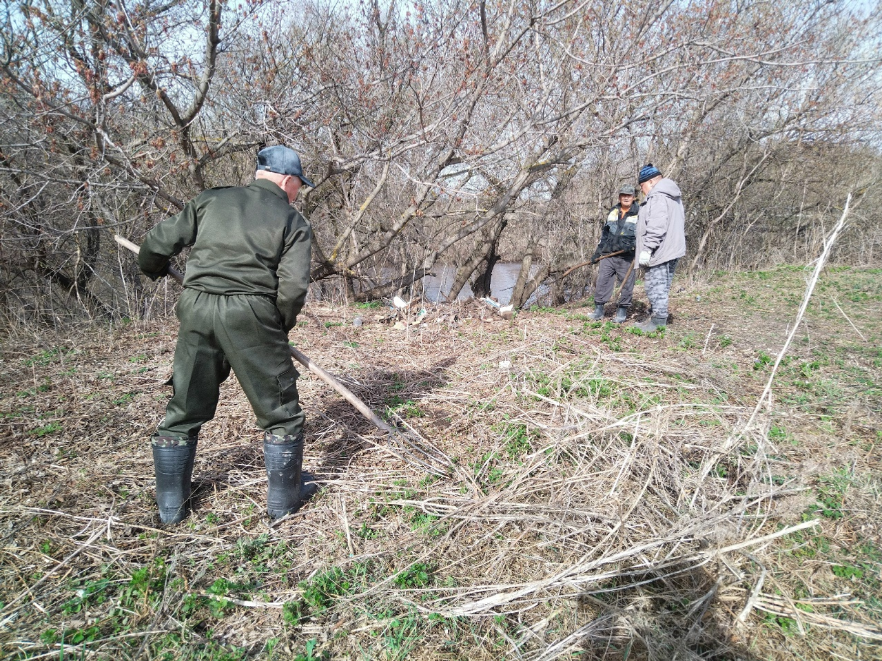 Матурлыҡты үҙебеҙ булдырайыҡ!