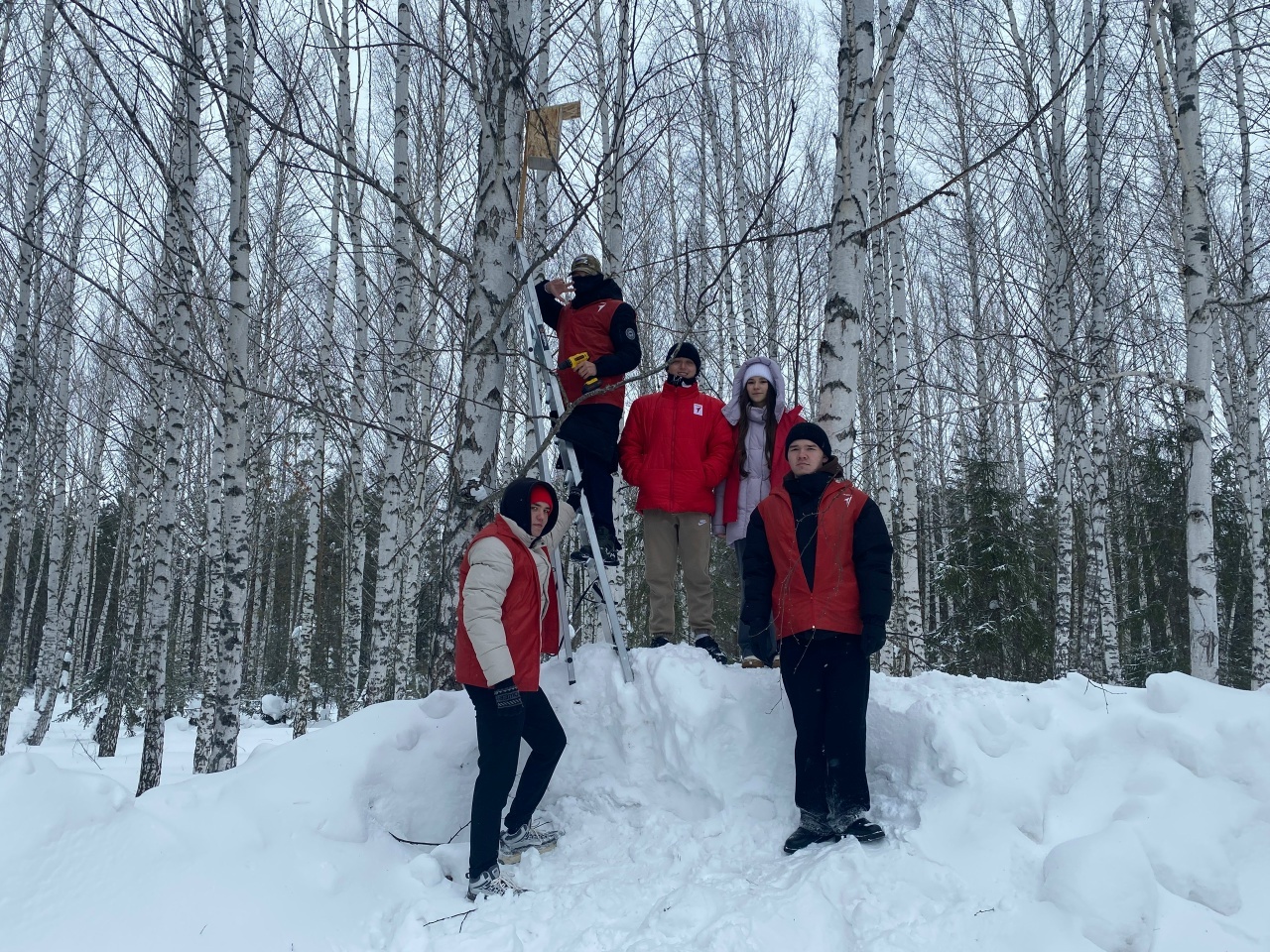 “Беренселәр хәрәкәте”ндә булыу — шәп!